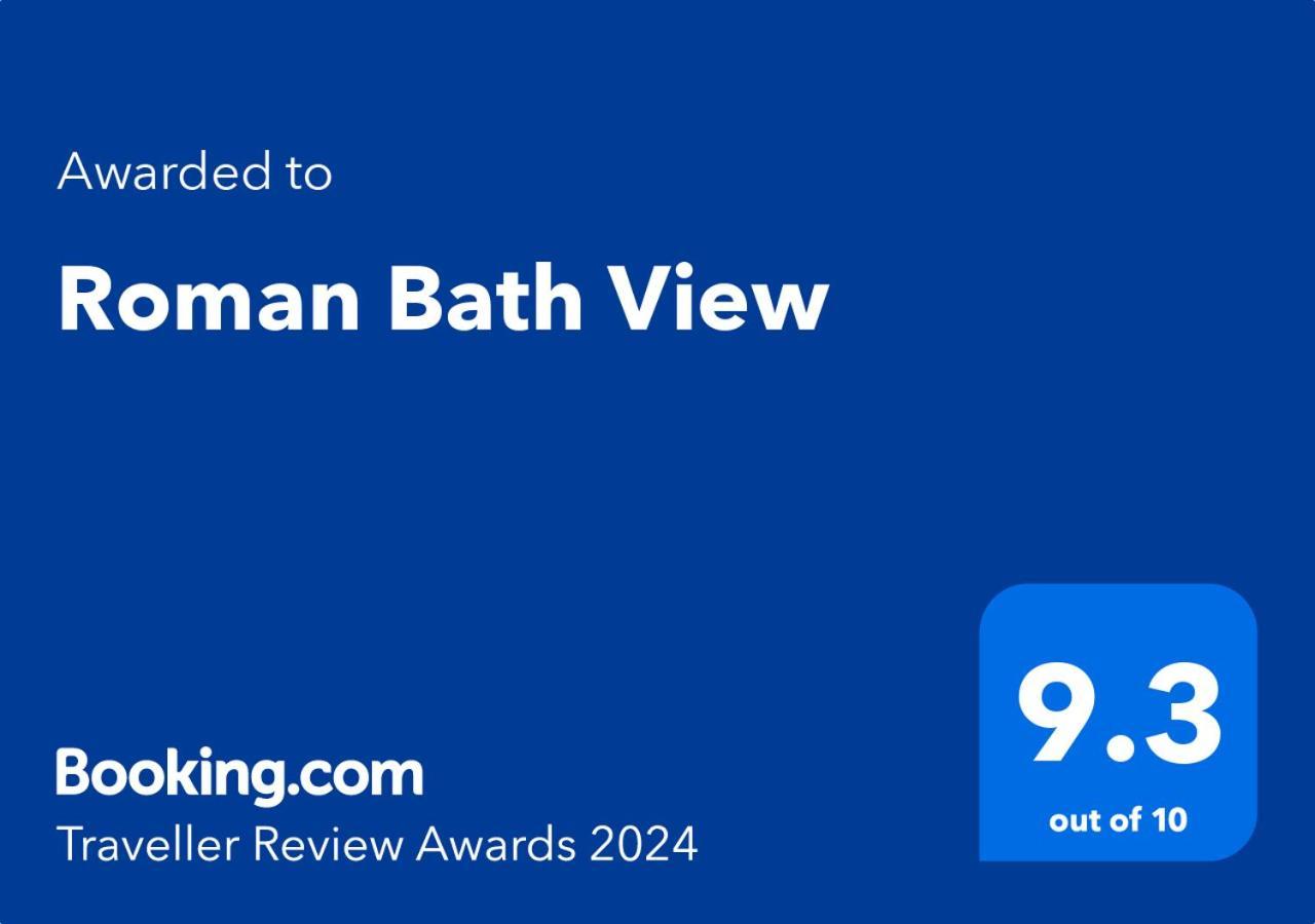Roman Bath View, Bath Keys Exterior foto